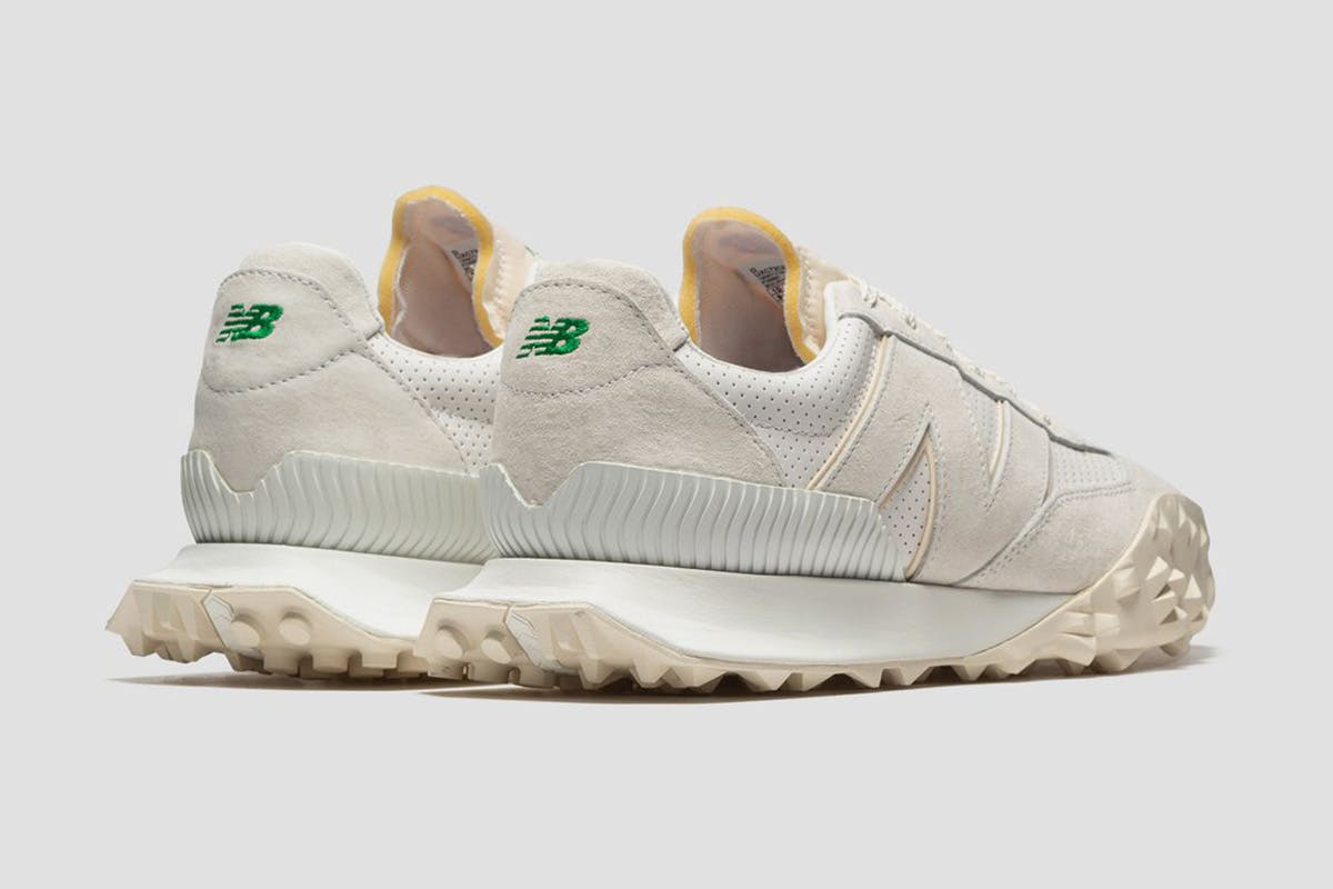 Casablanca x New Balance XC-72 Cream 